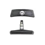 Kool Stop Phat Padd Threaded Brake Pads — KSPTB / Black [2pc] —AUS STOCK— Bike