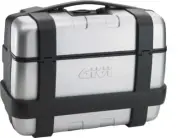 GIVI 2018-2019 Tiger 800 XRt Triumph TREKKER SIDE CASE 33L 20.7X9.5X16.2" TRK33N