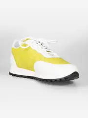 Green Jimi Running Trainers