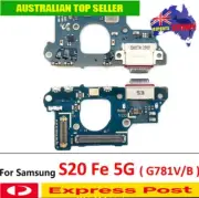 ORIGINAL Samsung Galaxy S20 FE, 5G, G781,(03A) CHARGING PORT with Microphone