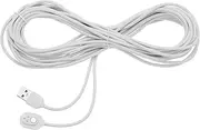 Be In Your Mind 1PC Magnetic Charging Cable 3M/10FT Compatible with Arlo Ultra&Ultra 2 Compatible with Arlo Pro 3 Pro 4 Security Camera(Not for Floodlight)
