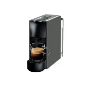 【Nespresso】膠囊咖啡機 Essenza Mini(瑞士頂級咖啡品牌)