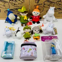 在飛比找蝦皮購物優惠-❤Lika小舖❤日本正版 全新現貨 日本帶回MOOMIN 慕