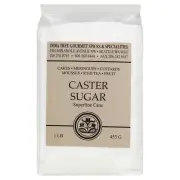 India Tree Superfine Caster Sugar 12 oz Pack of 6