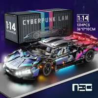 在飛比找蝦皮購物優惠-【NEOLAND玩具模客】CyberPunk LAM 電馭龐