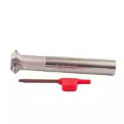 Metal Chamfering Cutter Tool Holder Durable 45 Degree Milling Arbor CNC Machine