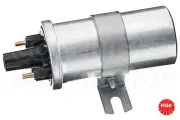 New NGK Ignition Coil For VOLKSWAGEN Caravelle T25 2.1 1989-90