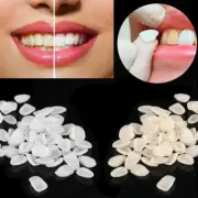 Teeth Veneer Resin Tooth Temporary Veneers Dental Repair Supply