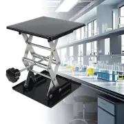 Physical Station Bracket Manual Control Stable Expandable Lift Stand Table