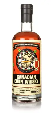 That Boutique-y Whisky Company Canadian Corn Whisky Peated Pedro Ximénez Limited Edition 700ml