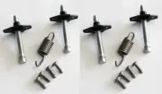 NEW! 1967 - 1968 Mustang Headlight Adjuster Kit Adjusting Bolts, Springs Both
