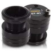 Sundown Audio GT-R1 4 Ohm 100W RMS Aluminum Bullet Horn Car Super Tweeter Single