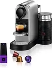 Breville Nespresso Citiz & Milk Capsule Coffee Machine by Breville, Silver, B...