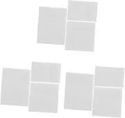 TEHAUX Sets Book Small Memo Notes Index Tabs for College School Students Legal Notepads Office Supplies Bible Journaling Pcs