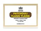 Patchouli & Ylang Ylang Vegan Scented Handmade Soap SLS Free Moisturising Soap