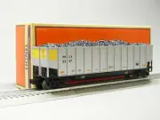 LIONEL PPLX BATHTUB ROTARY GONDOLA #2267 O GAUGE (6-84020) railroad 6-84023 NEW