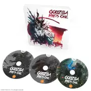 Godzilla Minus One (Steelbook)