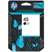 HP 45 Ink Cartridge Black