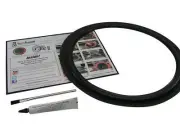 Velodyne VA12BVX20 Subwoofer 15" Pasive Radiator Foam Surround Repair Kit
