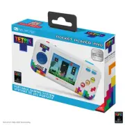 My Arcade Tetris Pocket Player Pro: Portable video game system, 2.75-inch full-c