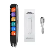 Dictionary Translation Pen WiFi Translator Text Reader Device Languages V2W8