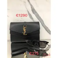 在飛比找蝦皮購物優惠-【歐洲outlet正品】YSL YVES SAINT LAU