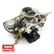 Fit 1978-1983 Toyota Hilux Pickup Truck RN40 1.6L 12R Engine MTM Carburetor Assy