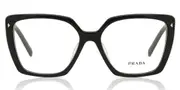 Prada PR 16ZVF Asian Fit 1AB1O1 Women Eyeglasses