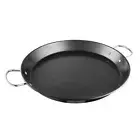 100% Genuine! AVANTI Non-Stick Paella Pan 40 cm with Handle Black!