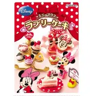 RE-MENT Minnie Lovely Cake Shop, Full 1-8, 1:6 scale dollhouse kitchen food mini