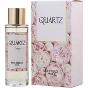 Quartz Blossom Edp Spray by Molyneux for Women - 100 Ml