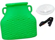 Abbraccia Fishing Bucket Fish Protection Bucket Fish Basket Fishing Box for Crabs Lobsters