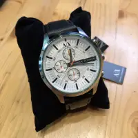 在飛比找蝦皮購物優惠-Armani Exchange A/X 男錶 手錶 雅痞 型