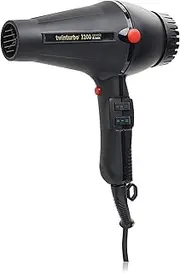 [Twin Turbo] 3200 Ceramic and Ionic Professional Hair Dryer