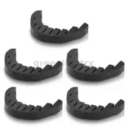 5X Isolator Noise Silencers Resonance Damper Rubber Offroad LED Work Light Bar