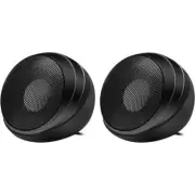 Adesso Xtream S4 USB Dynamic Stereo Sound Speaker 5W Zoom Team Skype WebEx Meet