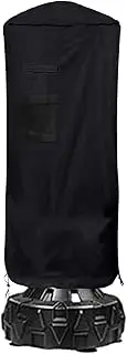 Generic Outdoor Punching Bag Cover, Freestanding Punching Bag Cover, Heavy Duty Water Proof Boxing Bag Covers, Kickboxing Bag Wrap With 2 Strudy Handles, Standing Boxing Bag Cover Waterproof Sandbag Protector, JIZ5JDL6YQITXBO1784
