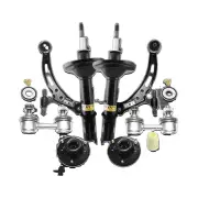 Front Shock Mount Control Arm Sway Bar Link Kit for Toyota Camry SDV VDV10 95-97