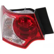 For Acura TSX 2009-2010 Tail Light Driver Side Sedan AC2800113