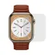 Metal-Slim Apple Watch Series 8 45mm 滿版防爆保護貼(兩入組)