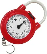 [KiRYu] Fishing Scales Fishing Tools Spring Balance Electronic Scale Metal High Precision Portable Vegetables Scale Portable Hanging Scale