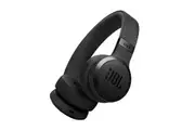 JBL Live 670 Wireless True Adaptive Noise Cancelling On-Ear Headphones (Black)