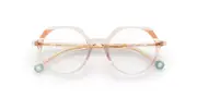 Kaleos Burke Kids C1 Kids' Glasses Pink Size 47 - Private Health Rebate - Blue Light Block Available