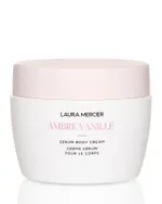 Laura Mercier Ambre Vanille Serum Body Cream 6.5 oz.