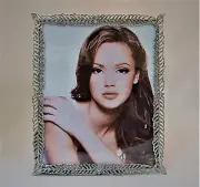 Ciel Fernandina Picture Frame Amazingly Done with Austrian Crystals.