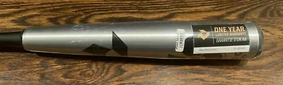 New 2022 RARE DeMarini The Goods 33.5/30.5 Two Piece BBCOR Baseball Bat WTDXGIC