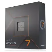 AMD Ryzen 7 7700X Processor, Zen 4, AM5 8-Core/16-Threads CPU, 5.4GHz Boost