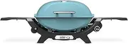 [weber] Q Premium Gas BBQ (Q2200N - Latest 3rd Generation) - LPG Sky Blue