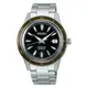 SEIKO 精工 60s PRESAGE 墨綠色面盤4R35-05A0G SRPG07J1