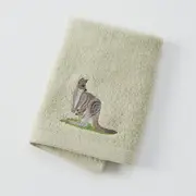 Pilbeam Living Kangaroo Face Washer